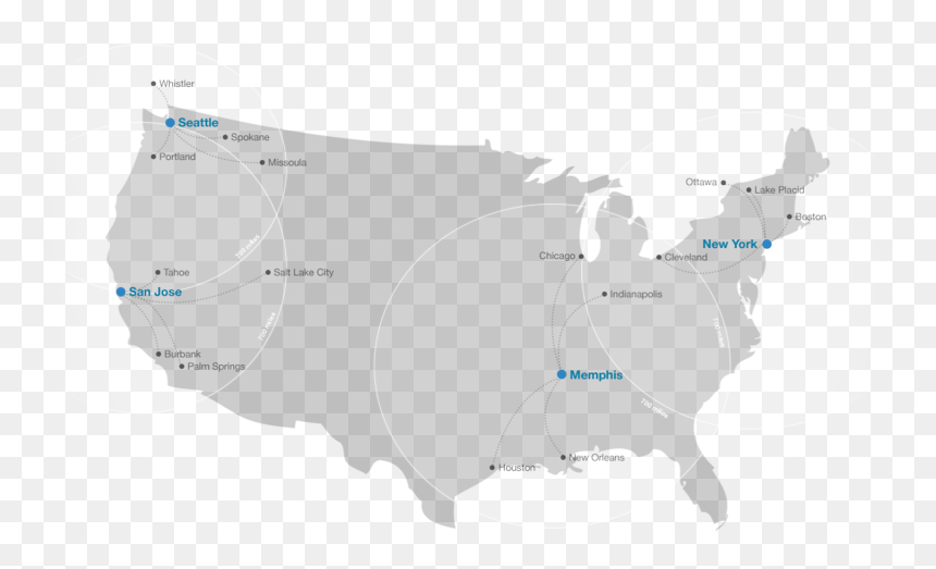 2016 United Map Of U - Falcons Vs Patriots Memes, HD Png Download - map of usa png