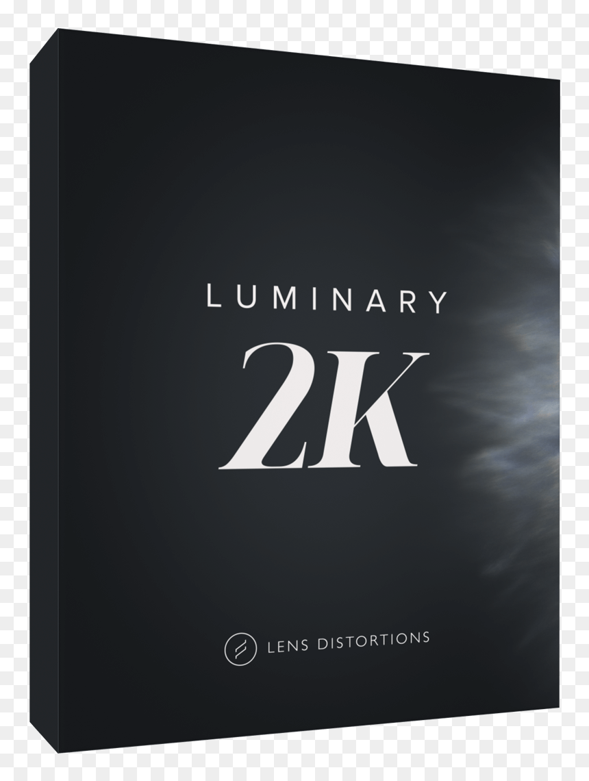 Lens Distortions Snow 4k, HD Png Download - glass effect png overlay