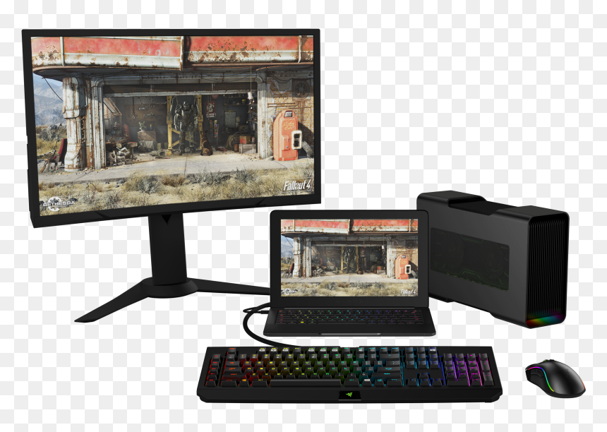 Razer Blade Core, HD Png Download - space core png