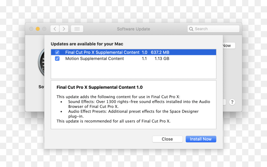 Screenshot, HD Png Download - final cut pro png