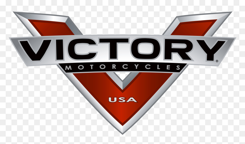 Victory Motorcycles Usa Logo, HD Png Download - victory symbol png