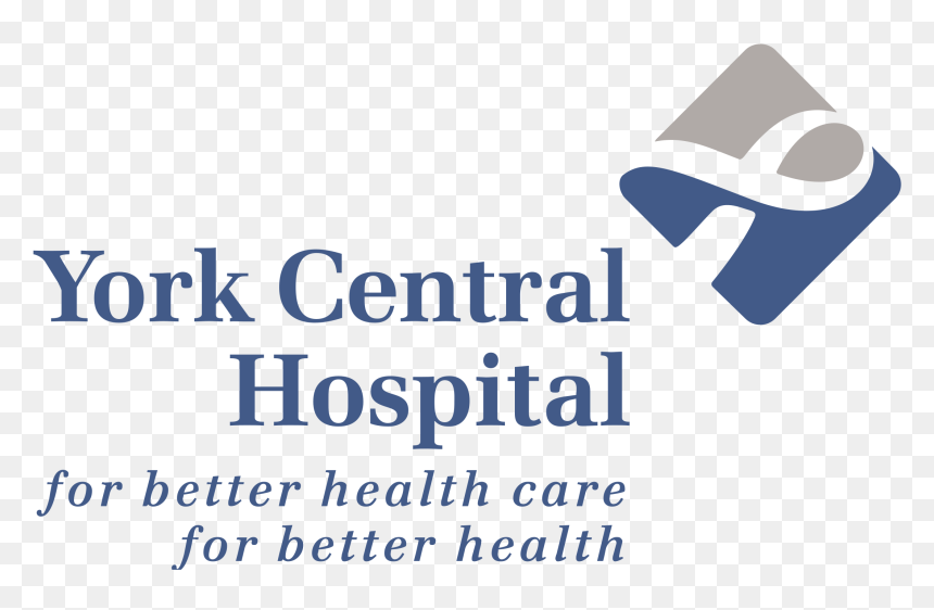 York Central Hospital Logo Png Transparent - York Central Hospital, Png Download - hospital logo png
