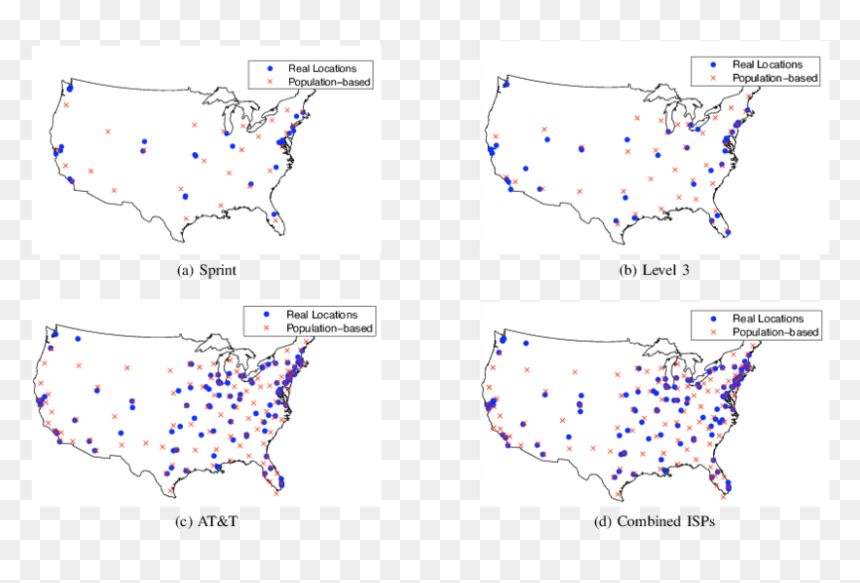 Map, HD Png Download - map of usa png