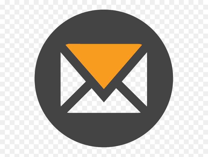 Icono Cuadrado Correo Clipart , Png Download - Facebook Instagram And Email Logo, Transparent Png - icono correo png