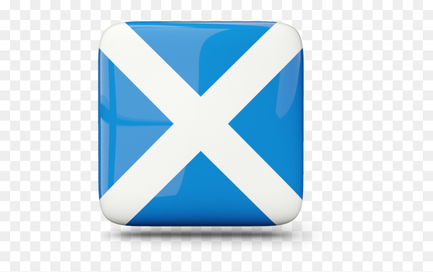 Glossy Square Icon - Stock Illustration, HD Png Download - glossy blue button png