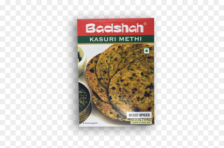 Badshah Kasuri Methi 25 Gm, HD Png Download - badshah png