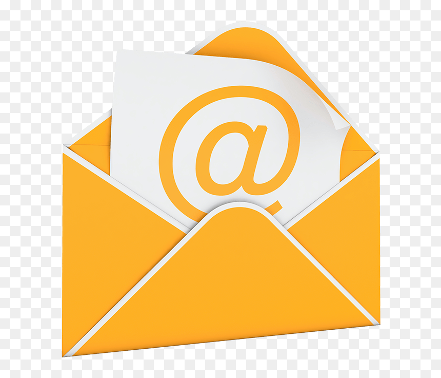 Icono Roi Para Servicios De Email Marketing Y Correo - Icono De Correo Electronico Png, Transparent Png - icono correo png