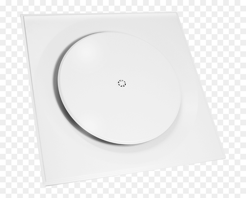 Circle, HD Png Download - square plate png