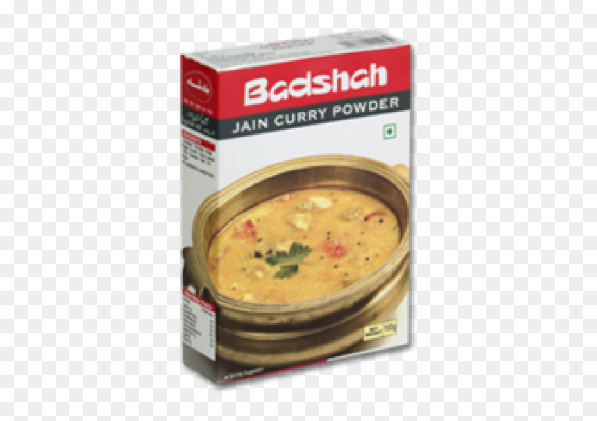 Badshah Jain Curry Powder - Masala 50g Pani Puri Masala Badshah, HD Png Download - badshah png