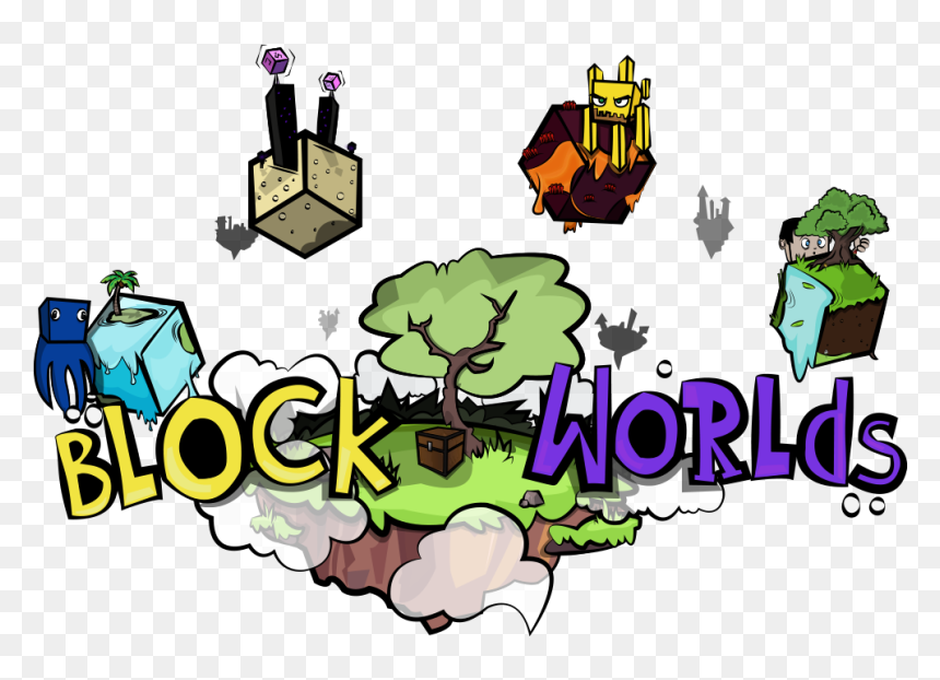 Video Game, HD Png Download - skyblock png