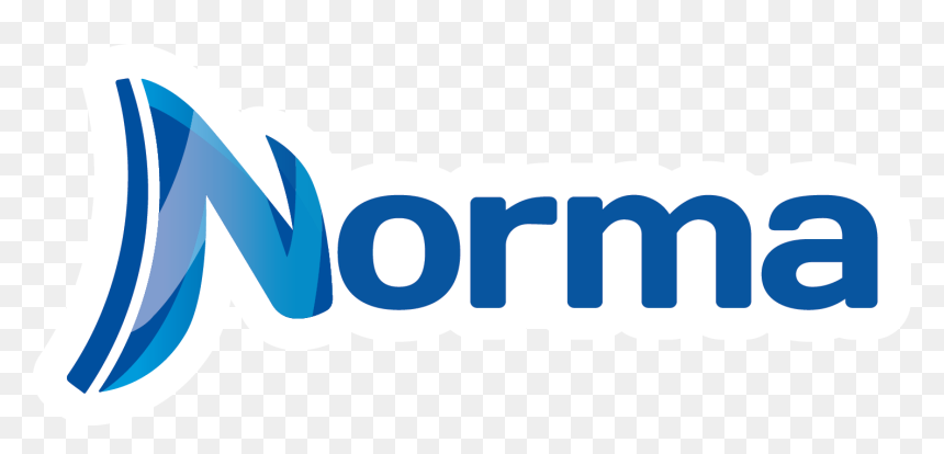 Logo Norma Nuevo - Acrostico Con La Palabra Norma, HD Png Download - nuevo png