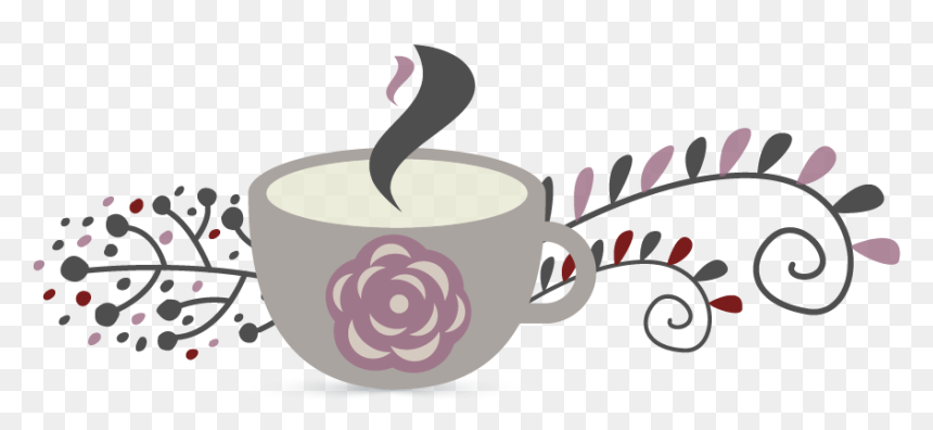 Cafe Vintage Png, Transparent Png - cafe logo png