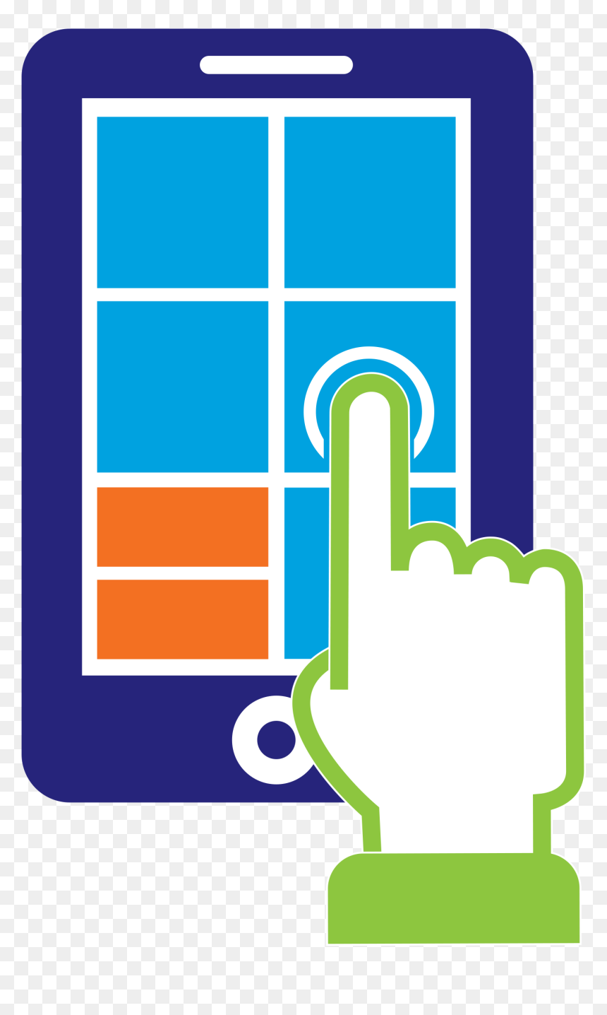 Browse Through Our Sap Logistics App Library - Browse Clipart, HD Png Download - sap png