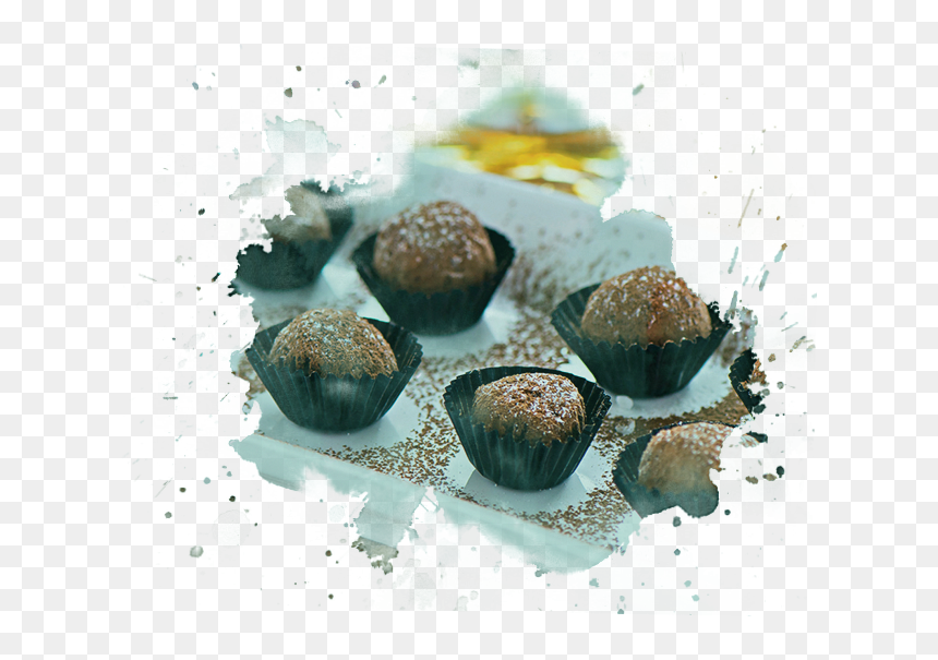 Mixology Foodpairing Chocolatetruffle Hero Image Alt - Rum Ball, HD Png Download - truffle png