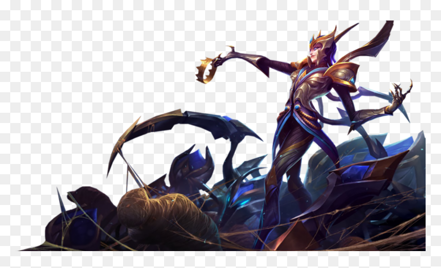 Victorious Elise, HD Png Download - rammus png