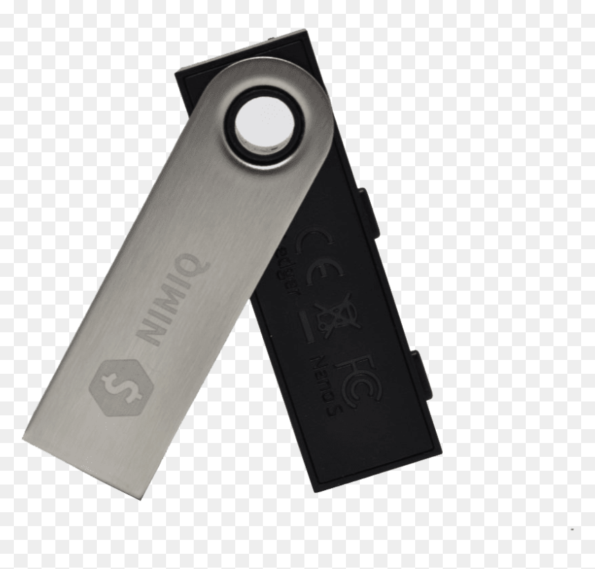 Nimiq Ledger Nano S - Tool, HD Png Download - santa sack png