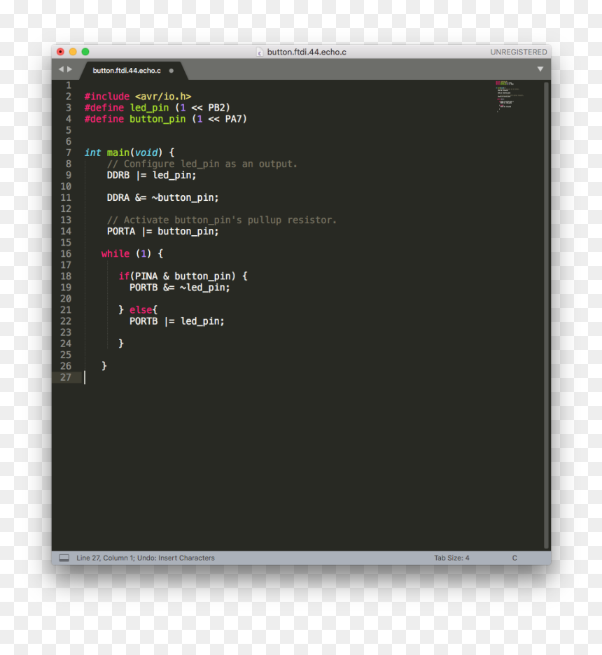 Mocha Reporter, HD Png Download - c programming png
