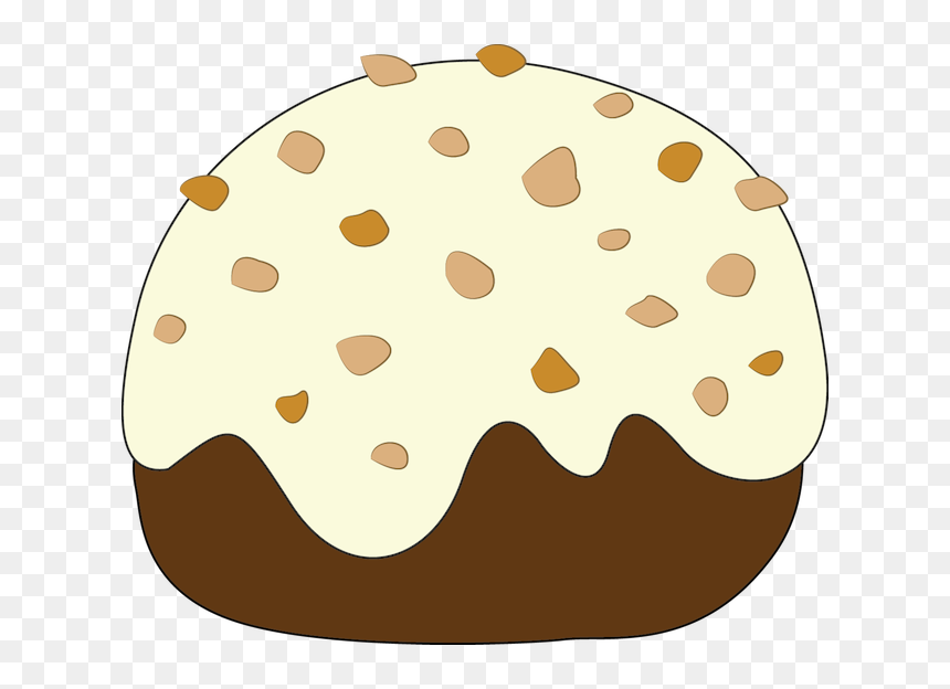 Chocolate Truffle Illustration - Chocolate Truffle Clipart Transparent, HD Png Download - truffle png