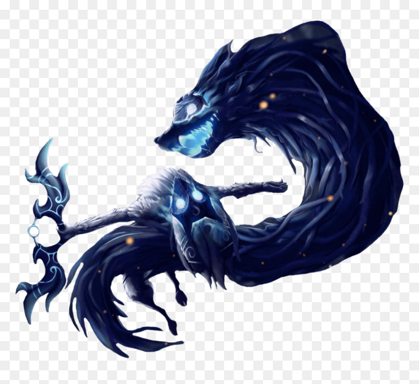 Dragon Lol Png, Transparent Png - rammus png