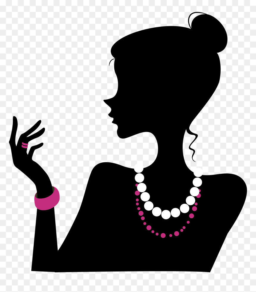 Are Taking The Helm At Jna"s Market Intelligence Seminar - Jewelry Transparent Png Silhouette, Png Download - person taking photo png