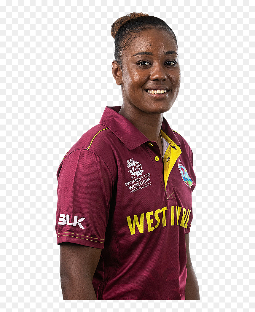 Hayley Matthews, HD Png Download - indian cricket team png