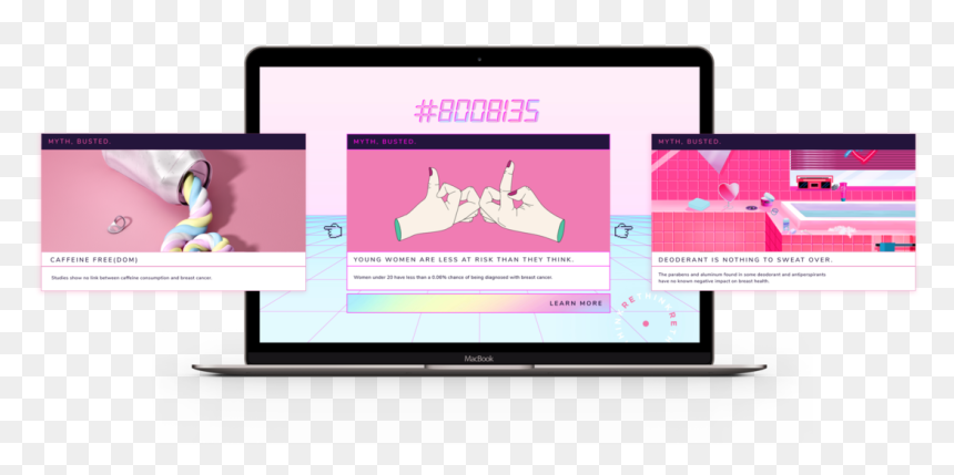 A Collection Of 5 Tees Designed Exclusively For H&m - Led-backlit Lcd Display, HD Png Download - busted png