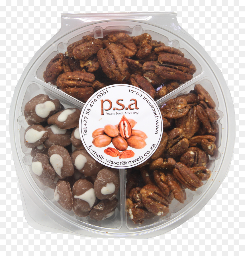 Chocolate, HD Png Download - pecan png