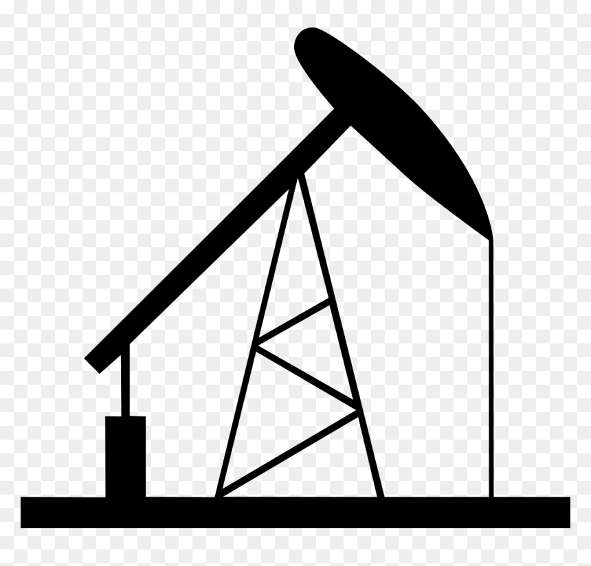 Oil Well Png, Transparent Png - petroleum png