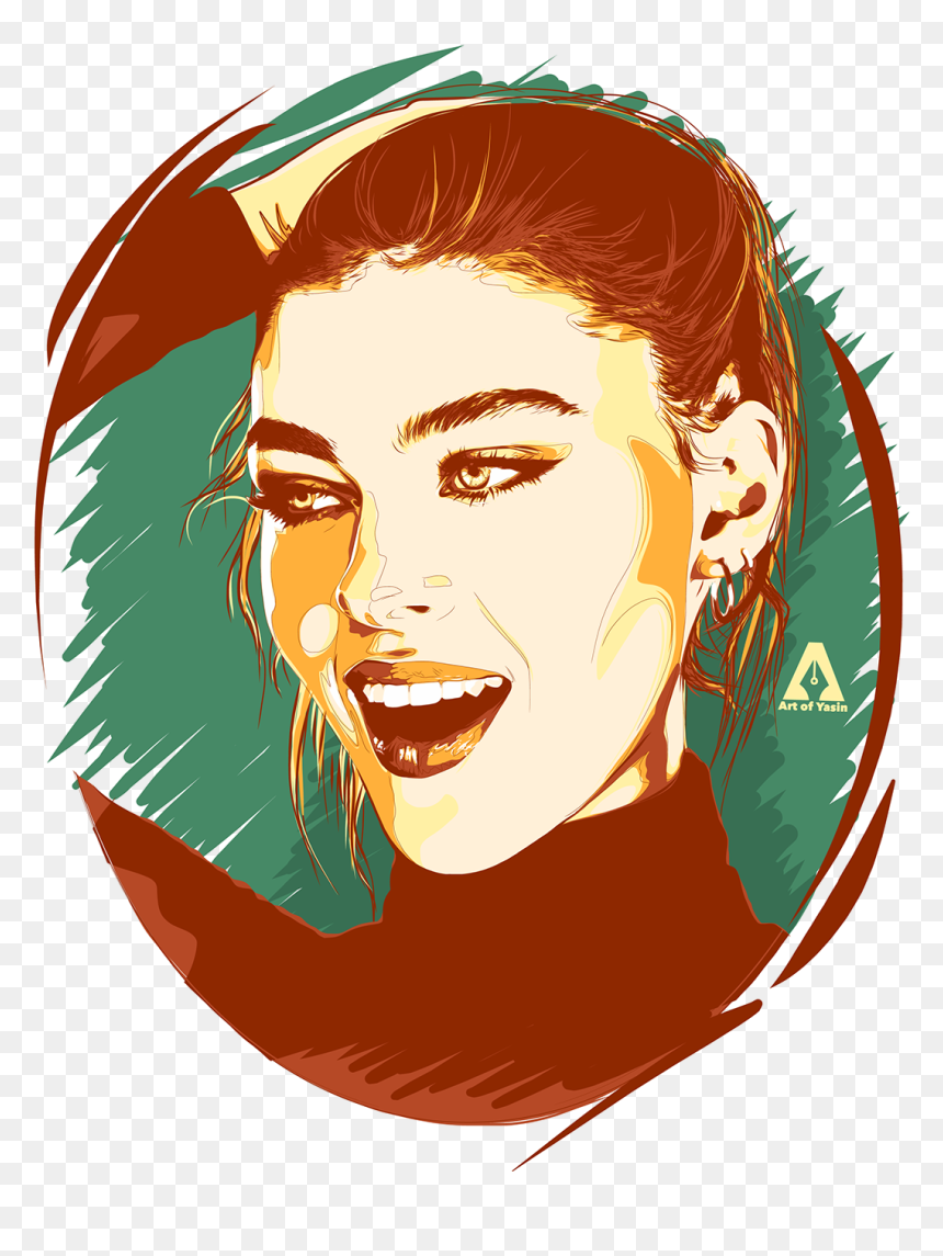 Illustration, HD Png Download - nicola peltz png