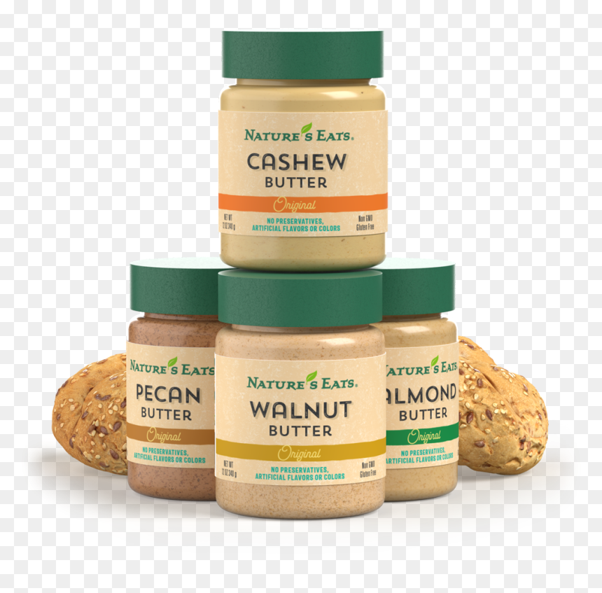 Nut, HD Png Download - pecan png