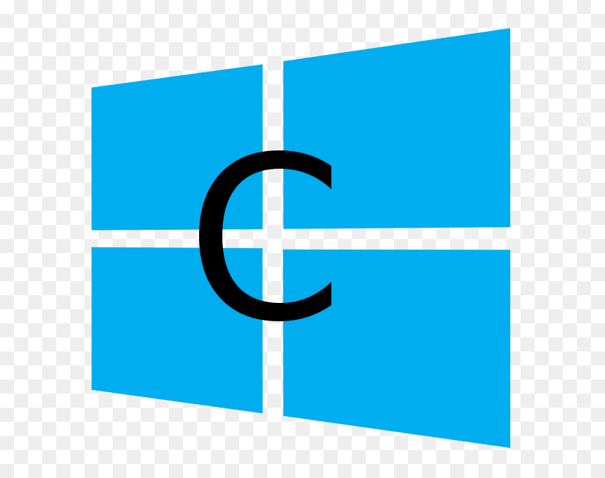 Cross, HD Png Download - c programming png