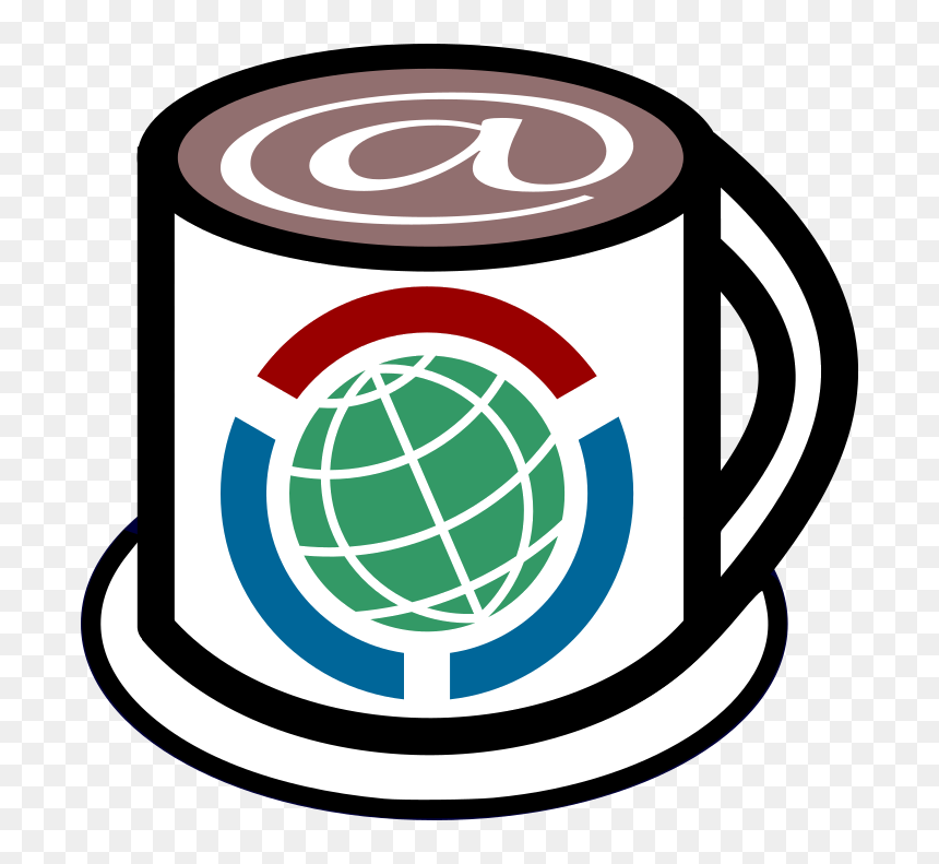 Wikimedia Café Logo In Plain Png Format - Wikimedia Community Logo, Transparent Png - cafe logo png