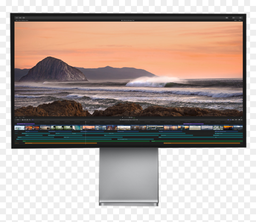Del Mar Park, HD Png Download - final cut pro png