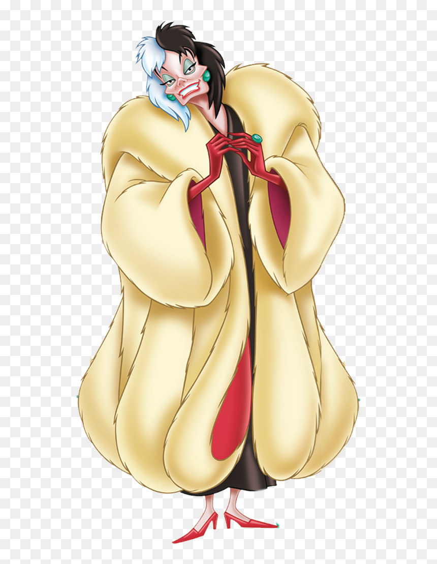 Cruella De Vil Png, Transparent Png - phoebe tonkin png tumblr
