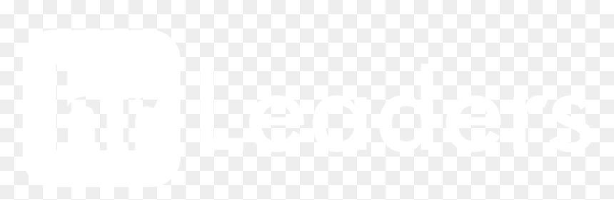 Hr Leaders All White - Johns Hopkins Logo White, HD Png Download - png of people