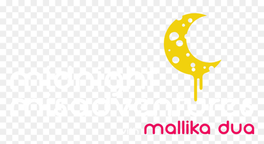 Midnight Misadventures With Mallika Dua - Graphic Design, HD Png Download - badshah png