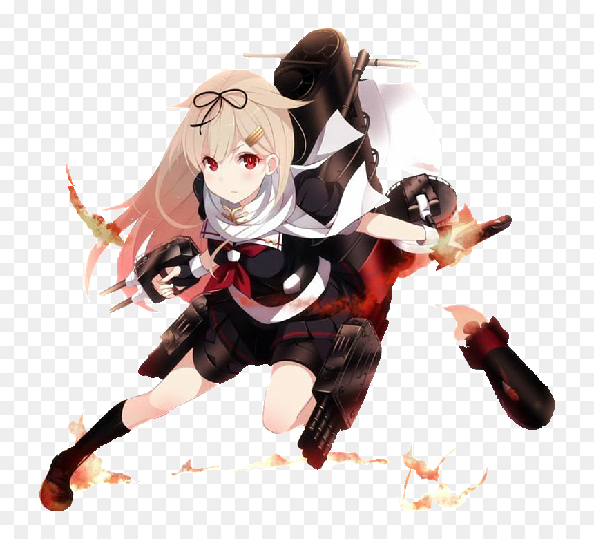 Yuudachi Kai Ni Png, Transparent Png - rikka takanashi png