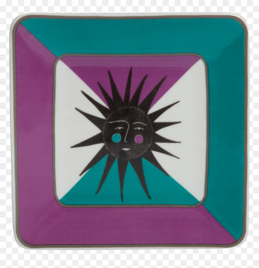 Emblem, HD Png Download - square plate png