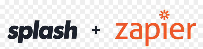 Splash Plastic, HD Png Download - zapier logo png