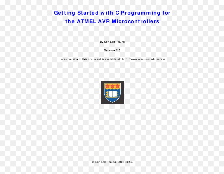 University Of Wollongong, HD Png Download - c programming png