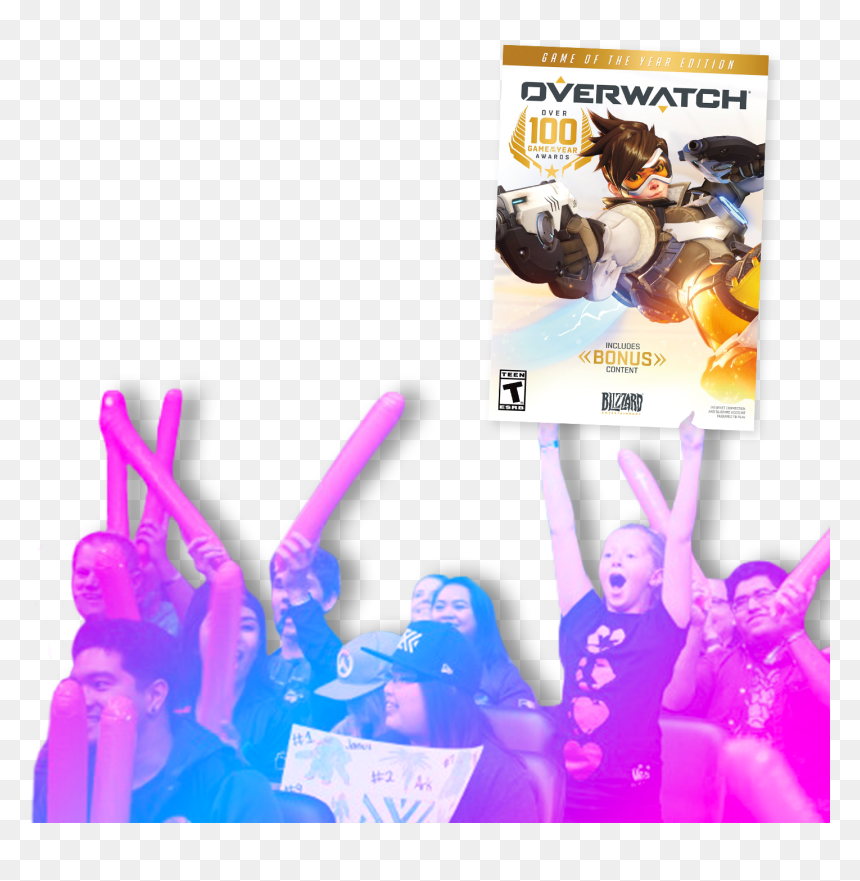Overwatch Legendary Edition Pc, HD Png Download - overwatch title png