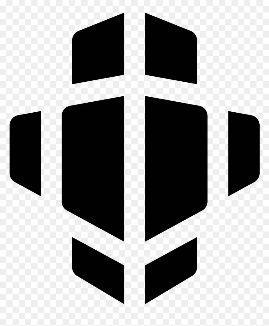 There Are Several Blocks In This Object - Cross, HD Png Download - hitbox png