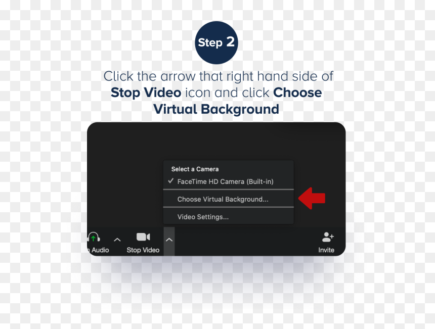 Screenshot, HD Png Download - click here arrow png