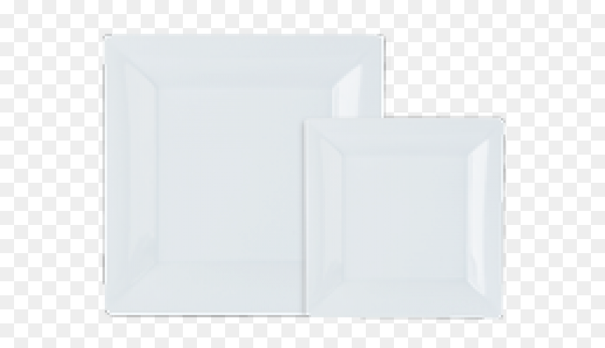 Serving Tray, HD Png Download - square plate png
