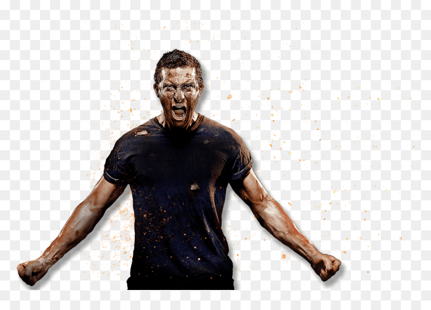 Thumb Image - Survival Skills, HD Png Download - bear grylls png