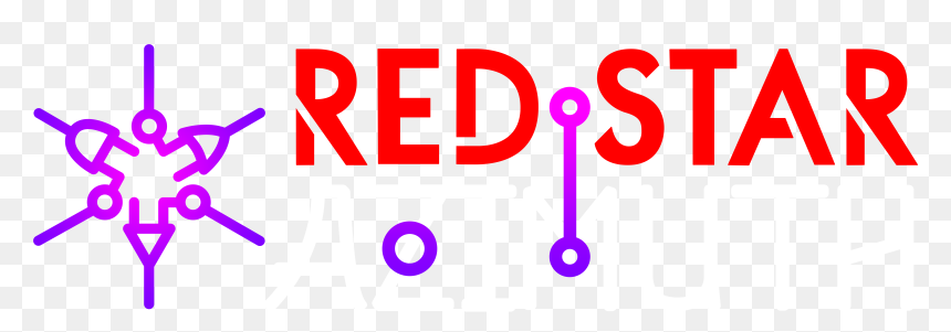 Red Star Azimuth Gameplay Demo - Graphic Design, HD Png Download - red circle with slash png