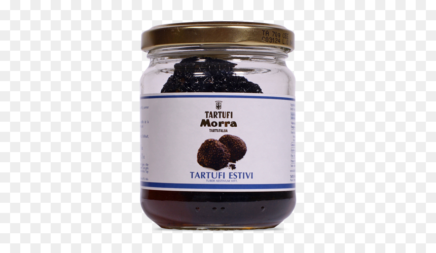 Jar Of Summer Truffle - Tartufi Morra Summer Truffle, HD Png Download - truffle png
