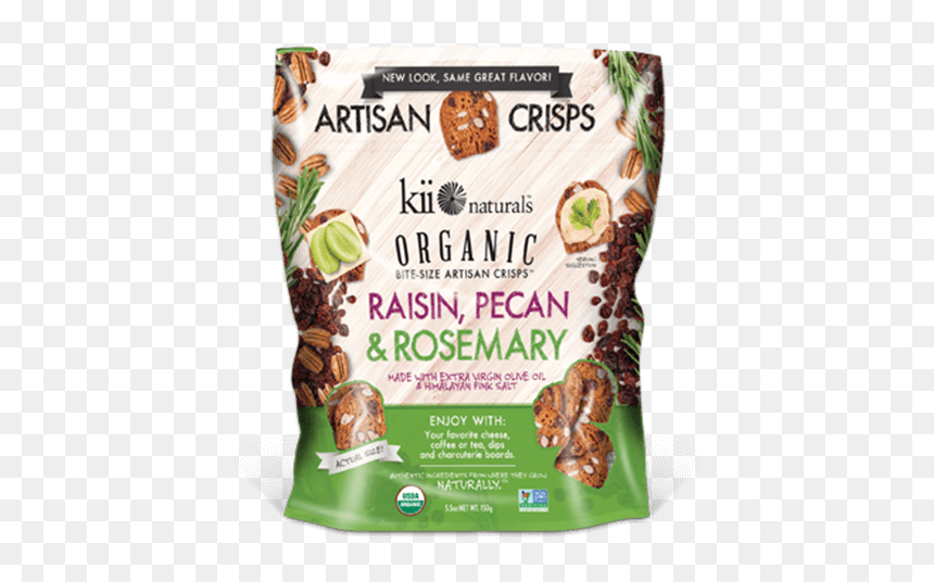 Kii Naturals, HD Png Download - pecan png
