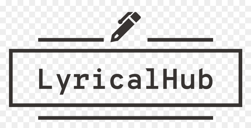 Lyrical Hub Logo - Calligraphy, HD Png Download - badshah png