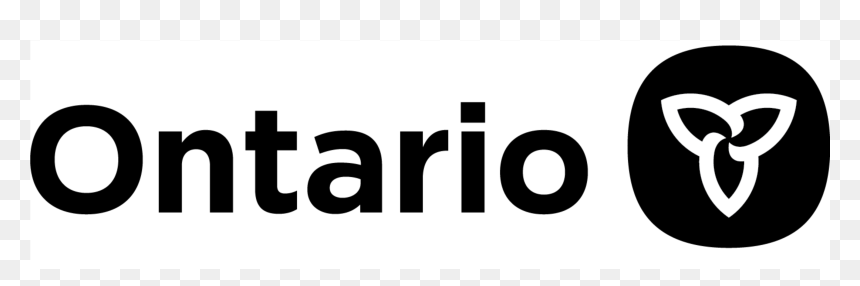 Government Of Ontario Logo, HD Png Download - ontario png